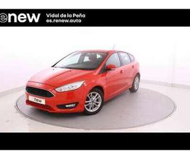 FORD FOCUS 1.0 ECOBOOST AUTO-S&S TREND+ 125