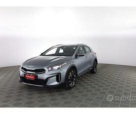 KIA XCEED KIA XCEED XCEED 1.5 T-GDI 160 CV MHEV DCT BUSINE