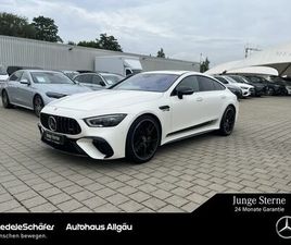 MERCEDES-BENZ AMG GT 63 S 4M+ NIGHT 21