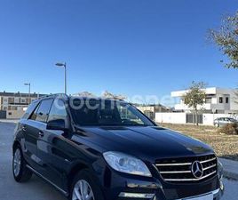 MERCEDES-BENZ CLASE M ML 250 BLUETEC 4MATIC