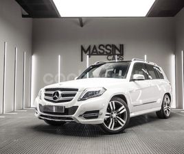 MERCEDES GLK GLK 200 MERCEDES-BENZ CLASE GLK GLK 200 CDI