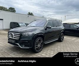 MERCEDES GLS GLS 450 MERCEDES-BENZ GLS 450 D 4M AMG 23