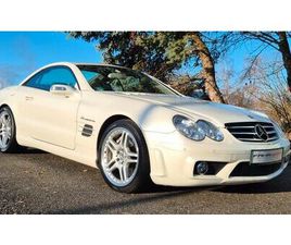 MERCEDES-BENZ SL55 PREMIUM JAHRESWAGZUST. WWW.FAHRWERK-CARS.DE