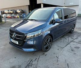 MERCEDES CLASSE V V 250 MERCEDES-BENZ V 250 V V 250 D RWD STYLE BESTATTUNGSWAGEN