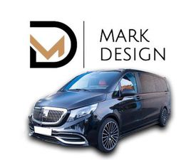 MERCEDES-BENZ VITO TOURER 119 CDI PRO VIP UMBAU HERMES ORANGE