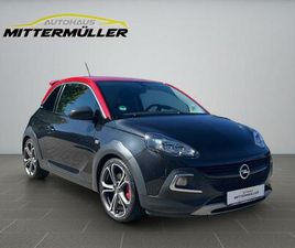 OPEL ADAM ROCKS ROCKS 1.4 TURBO S ECOFLEX S/S 110KW (15...