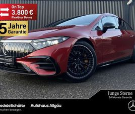MERCEDES EQS 53 AMG MERCEDES-BENZ EQS 53 AMG 4M+ NIGHT 21