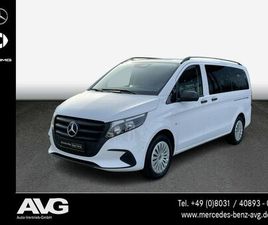 MERCEDES-BENZ VITO 116 CDI TOURER PRO LANG 9-SITZER RFK KLIMA