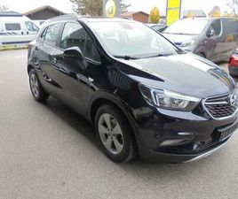 OPEL MOKKA X X EDITION EINPARKHILFE QUICKHEAT 17 ZOLL ALUFELGEN
