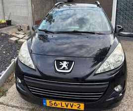 207 SW 1.4 VTI STYLE