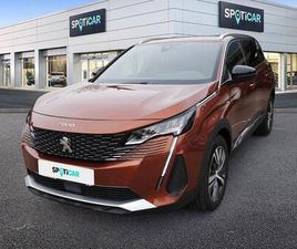 1.2 PURETECH 130 ALLURE PACK*7SITZER*NAVI*EPH