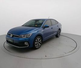 VOLKSWAGEN VIRTUS VOLKSWAGEN VIRTUS HIGHLINE 200 TSI 1.0 FLEX 12V AUT 2024