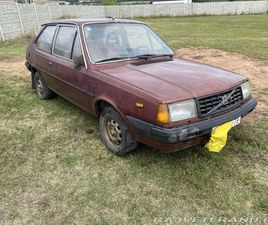 VOLVO 340 VOLVO 340 1800