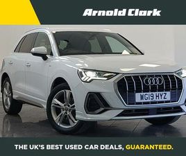 AUDI Q3 2.0 TDI 35 S LINE S TRONIC EURO 6 (START/STOP) 5DR