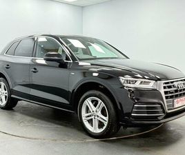 2.0 TDI 40 S LINE S TRONIC QUATTRO EURO 6 (START/STOP) 5DR