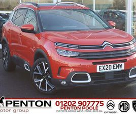 1.5 BLUEHDI FLAIR PLUS EURO 6 (S/S) 5DR