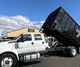 FORD F 650 2017 FORD F-650 SUPER DUTY