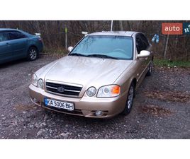 KIA MAGENTIS 2004