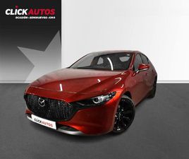 MAZDA 3 SKYACTIV X MAZDA 3 2.0 E-SKYACTIVX 186CV MHEV ZENITH