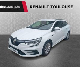 MEGANE IV IV ESTATE BLUE DCI 115 - 21N BUSINESS