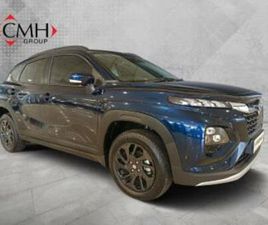 SUZUKI FRONX 1.5 GL MANUAL