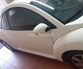 VOLKSWAGEN NEW BEETLE VOLKSWAGEN NEW BEETLE 1.9 TDI