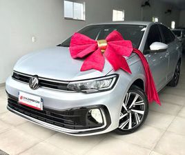 VOLKSWAGEN VIRTUS VOLKSWAGEN VIRTUS HIGHLINE 200 TSI 1.0 FLEX 12V AUT 2023