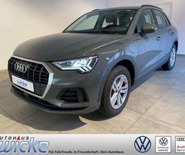 45 TFSI E S TRONIC BASIS NAVI KLIMA LED REAR VI