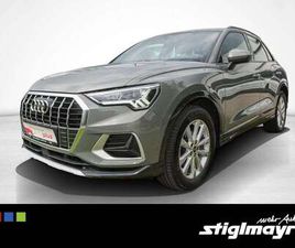 ADVANCED 35 TDI QUATTRO S-TRONIC AHK+LED+NAVI