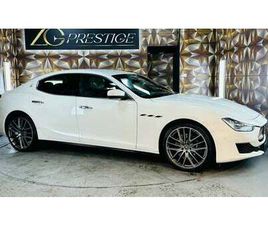 MASERATI GHIBLI TROFEO 2019 MASERATI GHIBLI TROFEO M157 A VENDRE