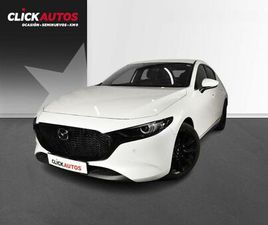 MAZDA 3 SKYACTIV X MAZDA 3 2.0 E-SKYACTIVX 186CV MHEV ZENITH