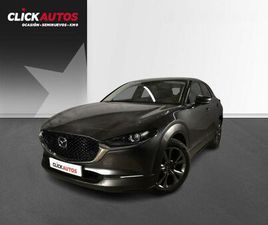 MAZDA CX-30 SKYACTIV X MAZDA CX-30 2.0 E-SKYACTIVX 186CV MHEV ZENITH