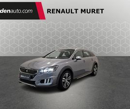 RXH 2.0 BLUEHDI 180CH S&S EAT6