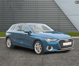 1.5 TFSI 35 SPORT SPORTBACK EURO 6 (START/STOP) 5DR