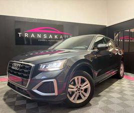 AUDI Q2 35 TDI AUDI Q2 Q2 35 TDI 150CH S TRONIC 7 BUSINESS LINE ** VIRTUAL COCKPIT / CAMÉRA / SUIVI AUDI **