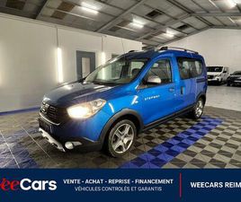 DACIA DOKKER STEPWAY COMBI STEPWAY 1.5 BLUEDCI 95
