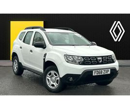 DACIA DUSTER 1.6 SCE ESSENTIAL 5DR