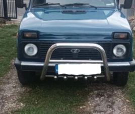 LADA 2121 LADA NIVA 21214 ≫ 2007 • 11 500 ЛВ. • ID
