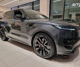 LAND ROVER RANGE ROVER SPORT D300 LAND ROVER RANGE ROVER SPORT DYNAMIC SE 3.0 D300 MHEV 4WD