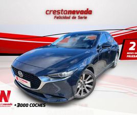 MAZDA 3 SKYACTIV G MAZDA 3 2.0 ESKYACTIVG 88KW ZENITH