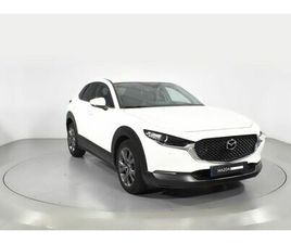 MAZDA CX-30 SKYACTIV X MAZDA CX-30 2.0 E-SKYACTIV-X 137KW EVOLUTION AUTO 5P