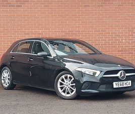 MERCEDES CLASSE A A 180 A180D SPORT EXECUTIVE 5DR AUTO