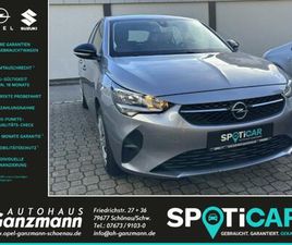 CORSA-E F EDITION ELEKTRO NAVI LED ONBOARD 3-PHASIG APPLE