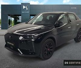 CITROEN DS3 CROSSBACK DS 3 PURETECH 96KW AUTO. PERFORMANCE LINE