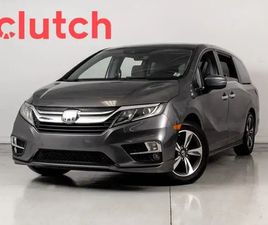 2019 HONDA ODYSSEY EX-L W/ SUNROOF, HEATED FRONT SEATS, BACKUP C