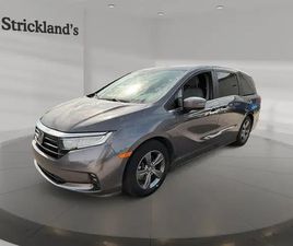 2021 HONDA ODYSSEY EX RES 3ROW