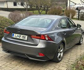 LEXUS IS IS 300H LEXUS IS 300H LUXURY SLO 2. LASTNIK