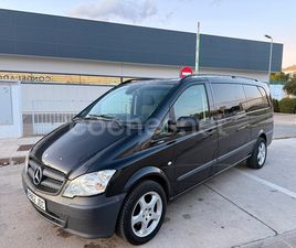 MERCEDES-BENZ VIANO 2.2 CDI TREND EXTRALARGA