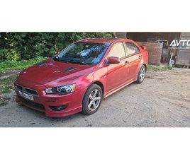MITSUBISHI LANCER 2.0 DID INTENSE