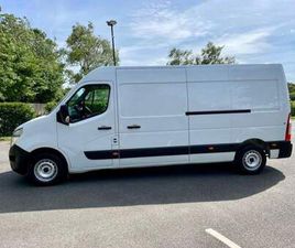 NISSAN, NV400, PANEL VAN, 2021, MANUAL, 2298 (CC) LOW MILEAGE